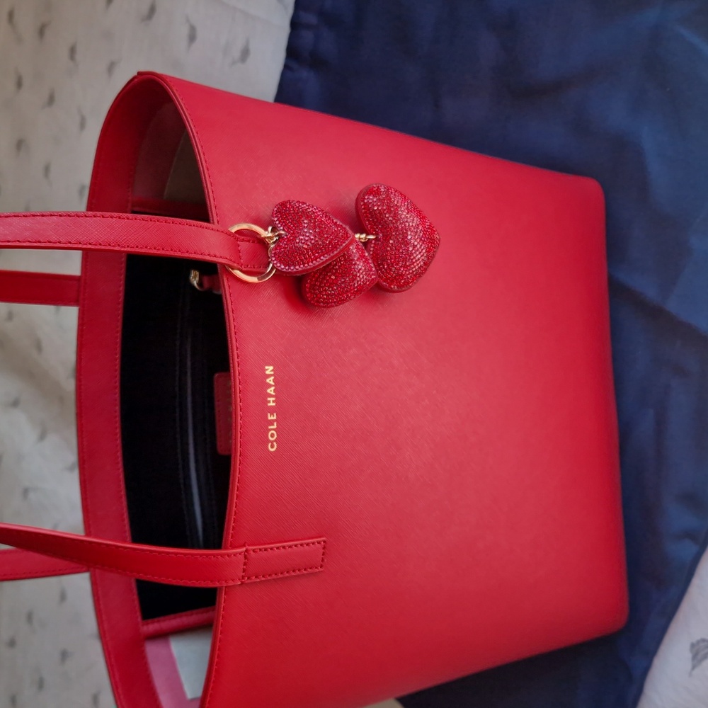 Cole Haan large tote bag